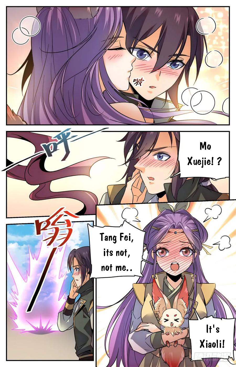 Lian Fei Wei Bao Chapter 43 #3