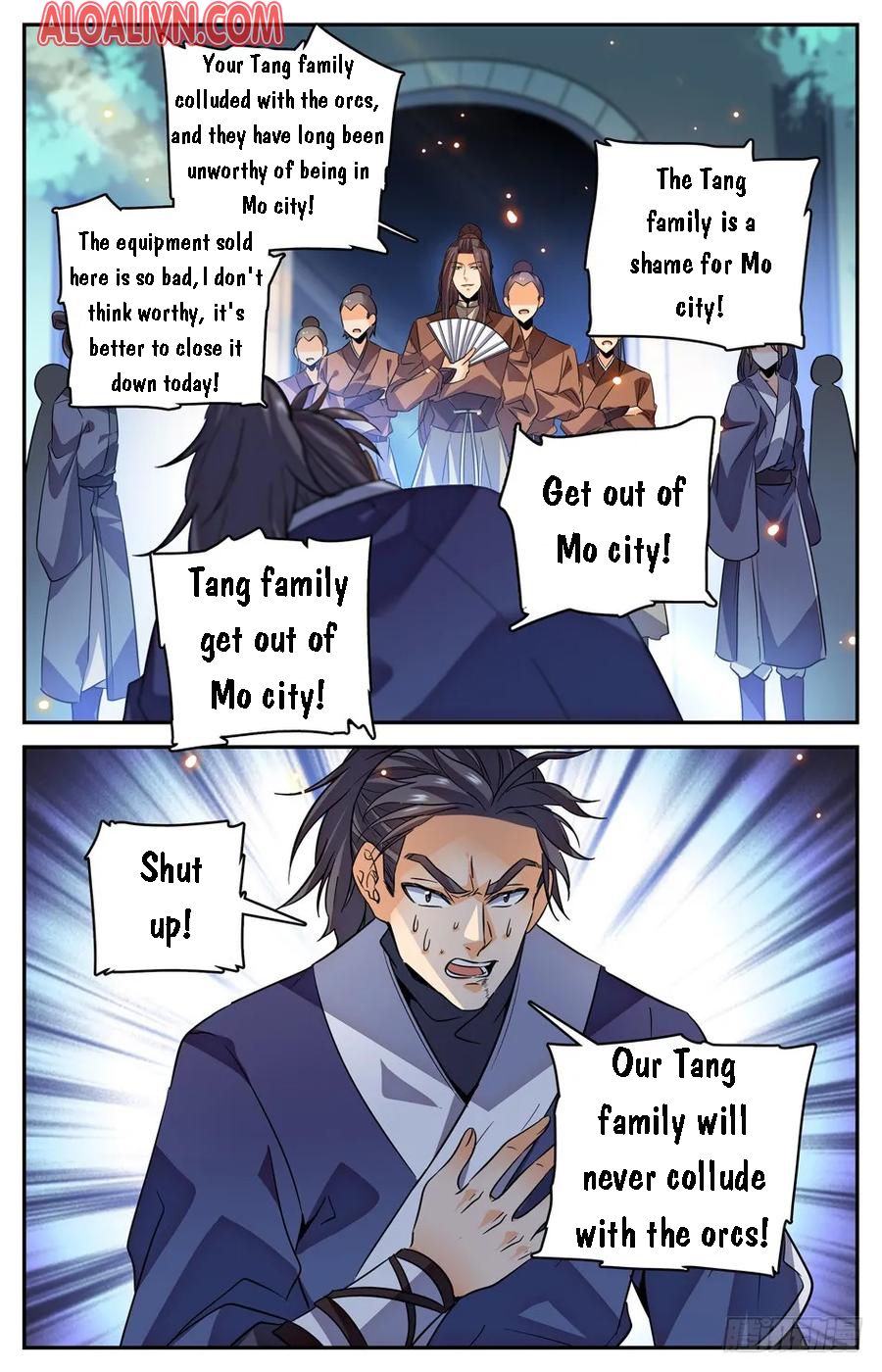 Lian Fei Wei Bao Chapter 43 #6