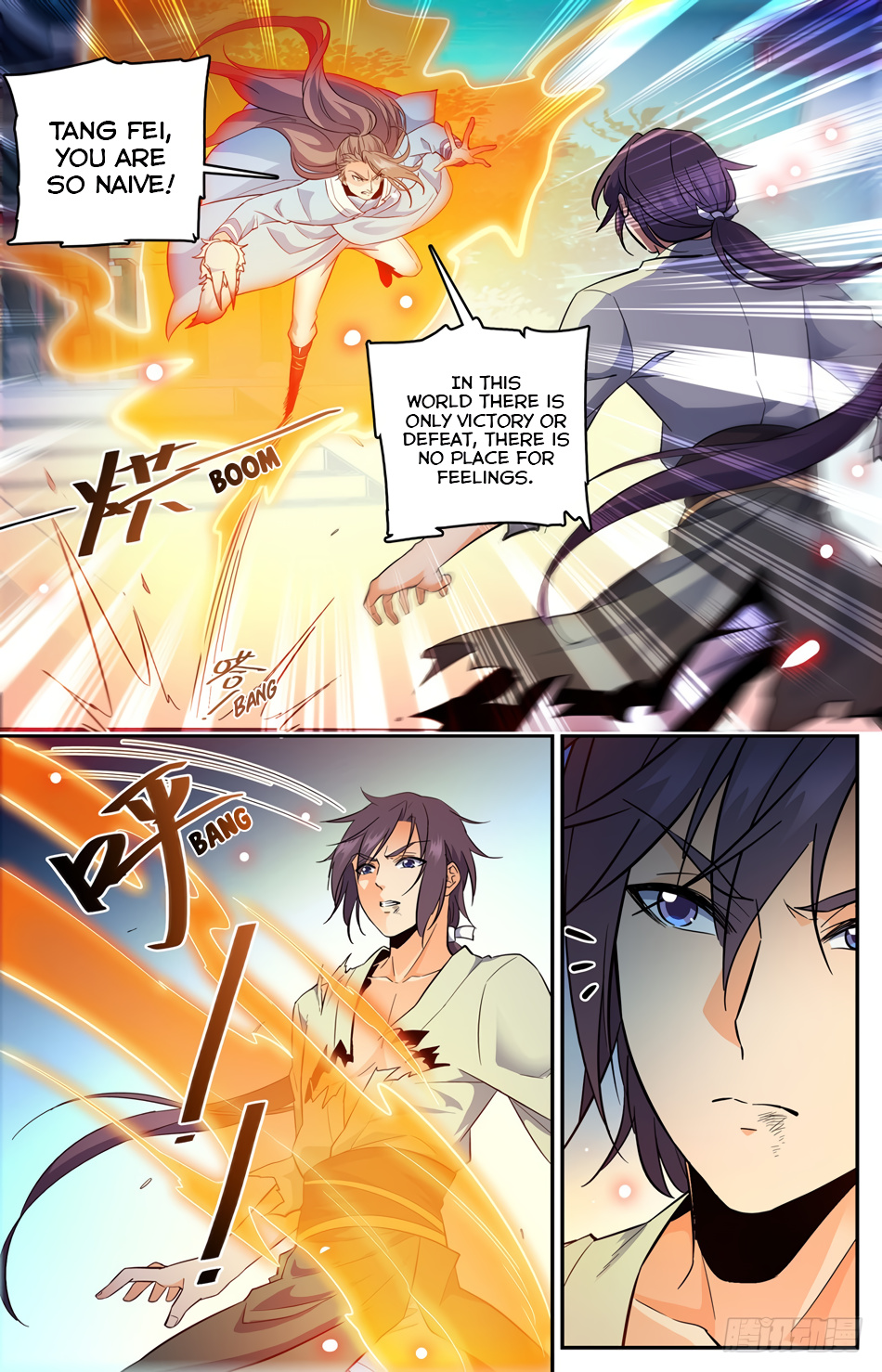 Lian Fei Wei Bao Chapter 38 #7