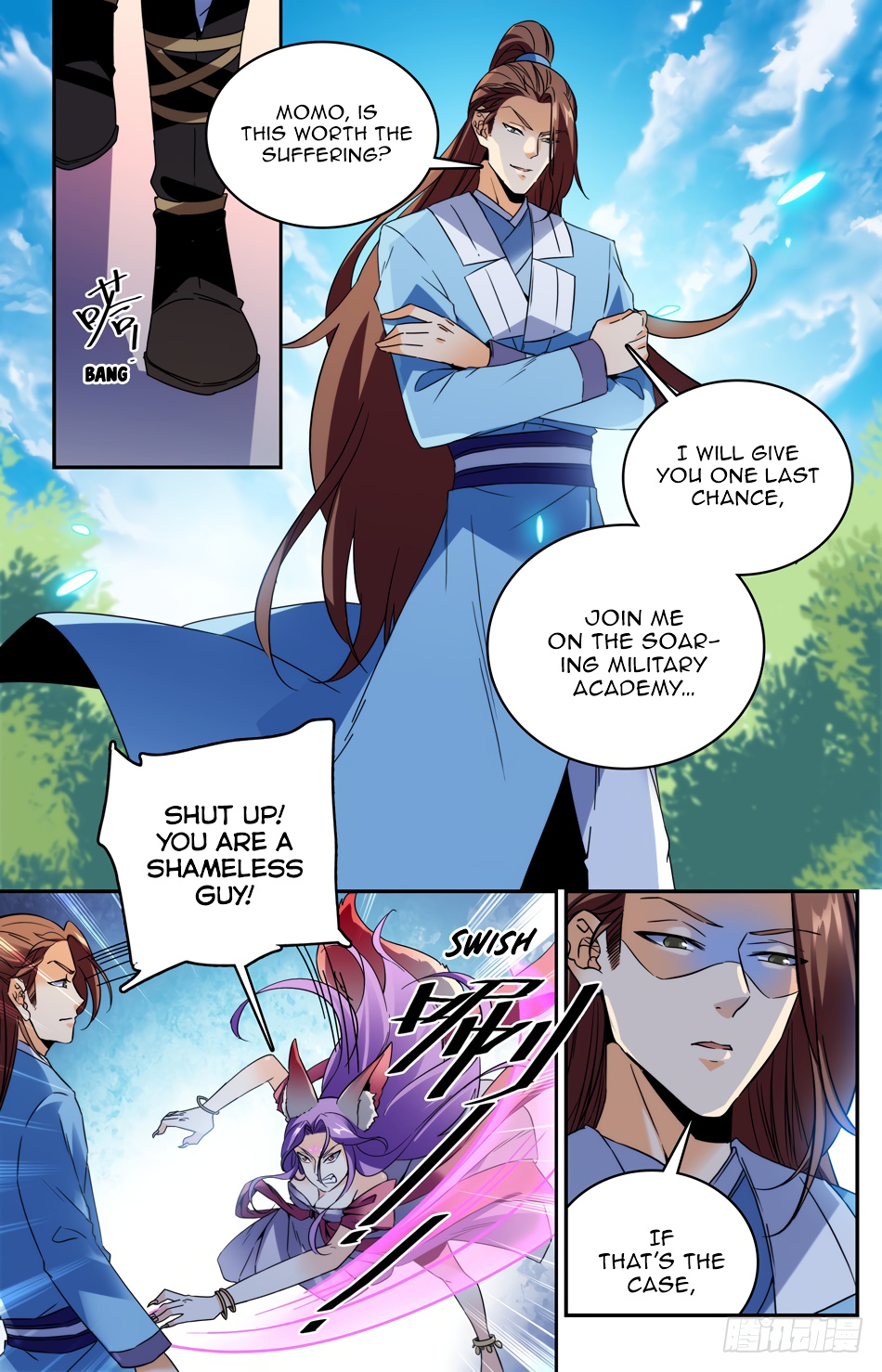 Lian Fei Wei Bao Chapter 37 #4