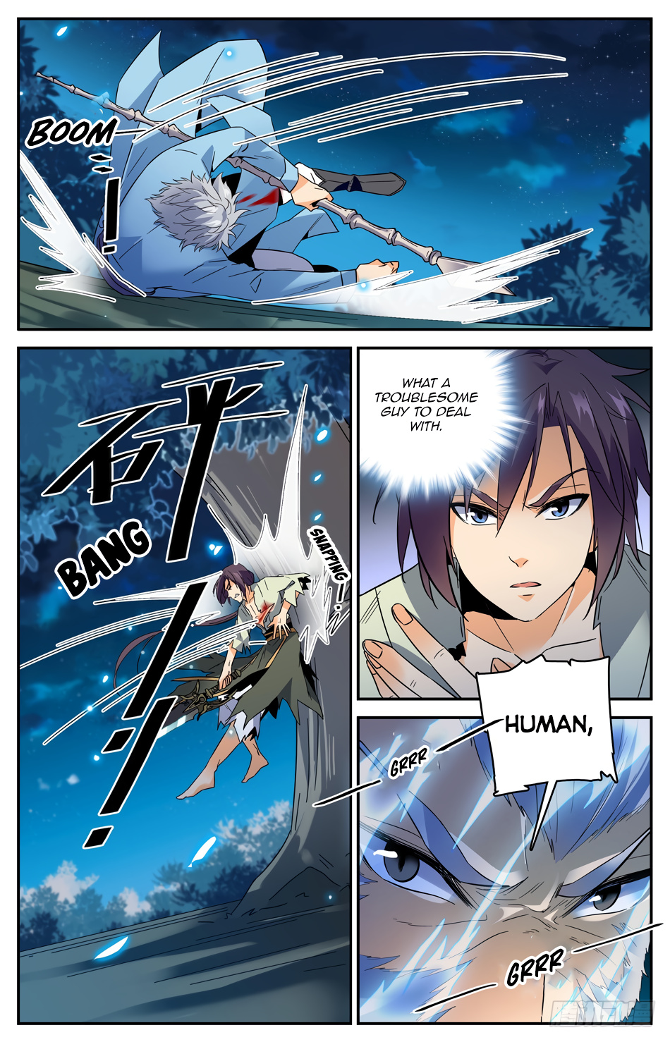 Lian Fei Wei Bao Chapter 33 #5