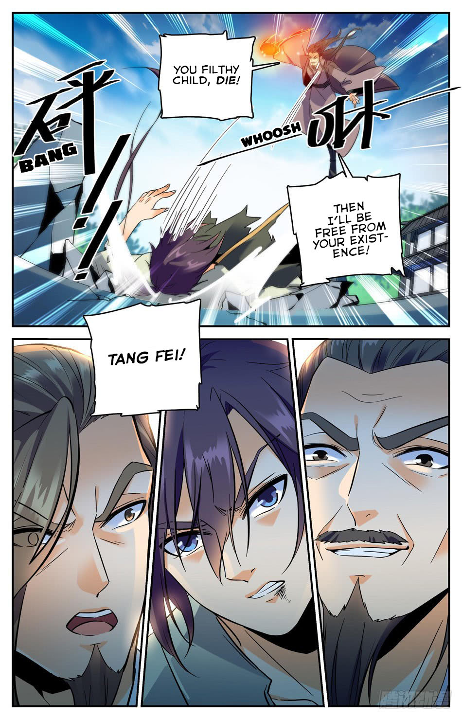 Lian Fei Wei Bao Chapter 27 #9