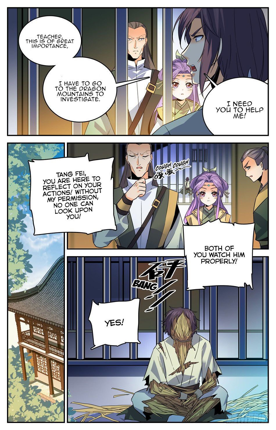 Lian Fei Wei Bao Chapter 29 #10