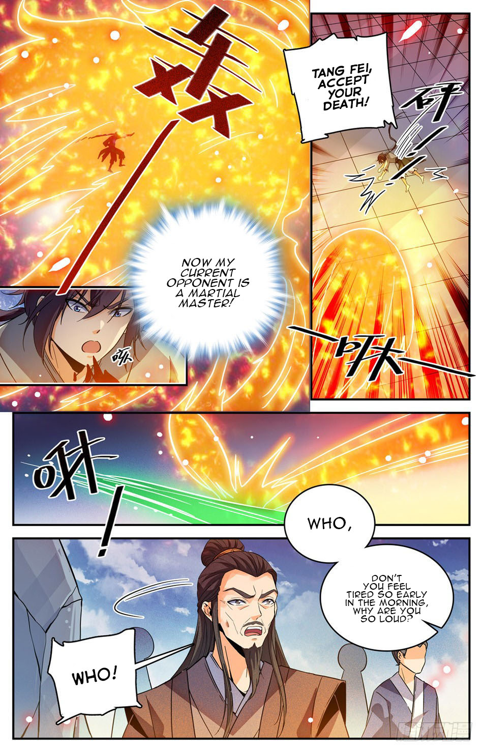 Lian Fei Wei Bao Chapter 26 #10