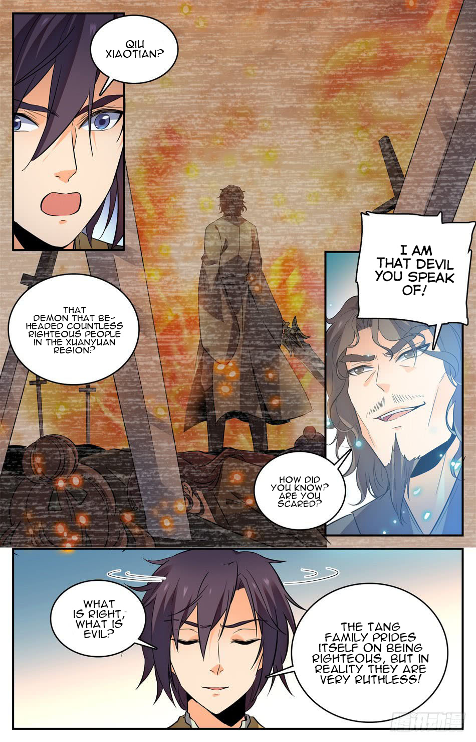 Lian Fei Wei Bao Chapter 24 #3