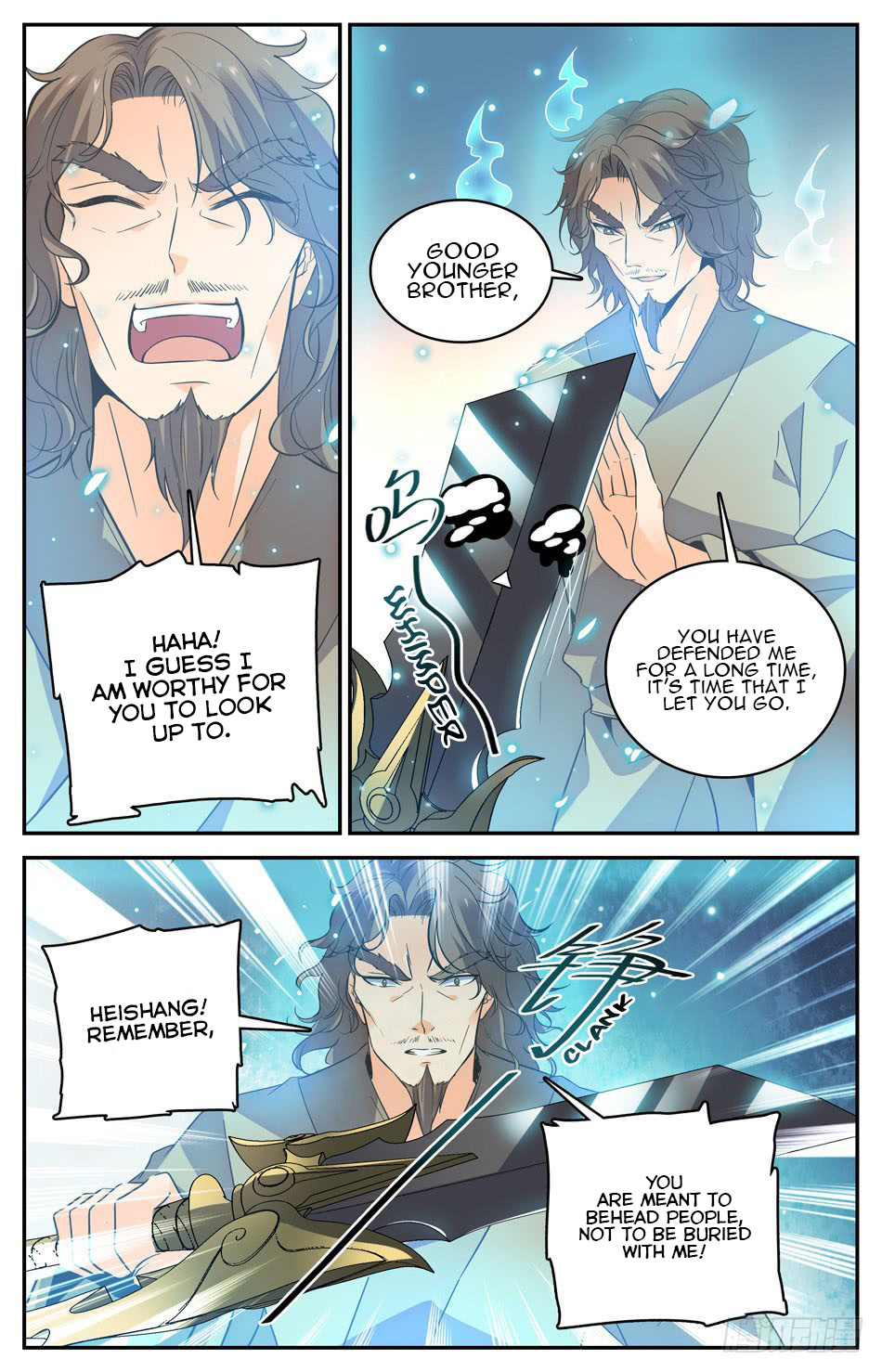 Lian Fei Wei Bao Chapter 24 #4