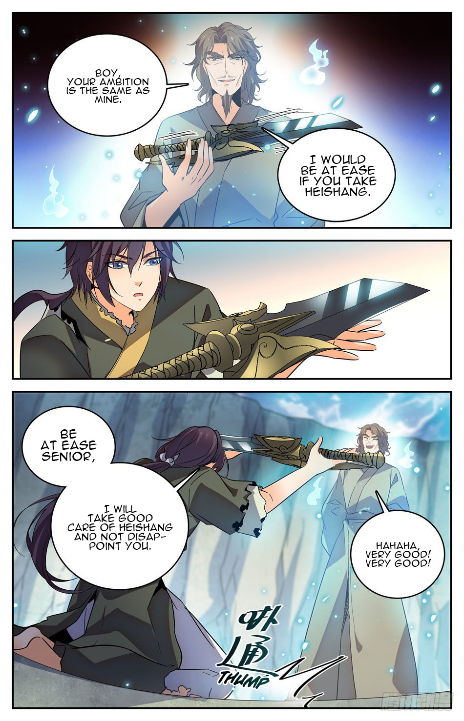 Lian Fei Wei Bao Chapter 24 #5