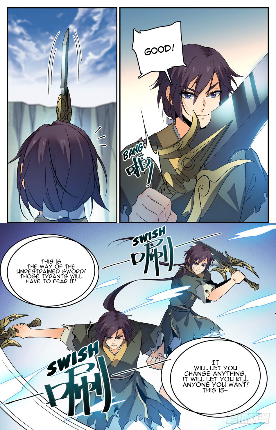 Lian Fei Wei Bao Chapter 24 #8