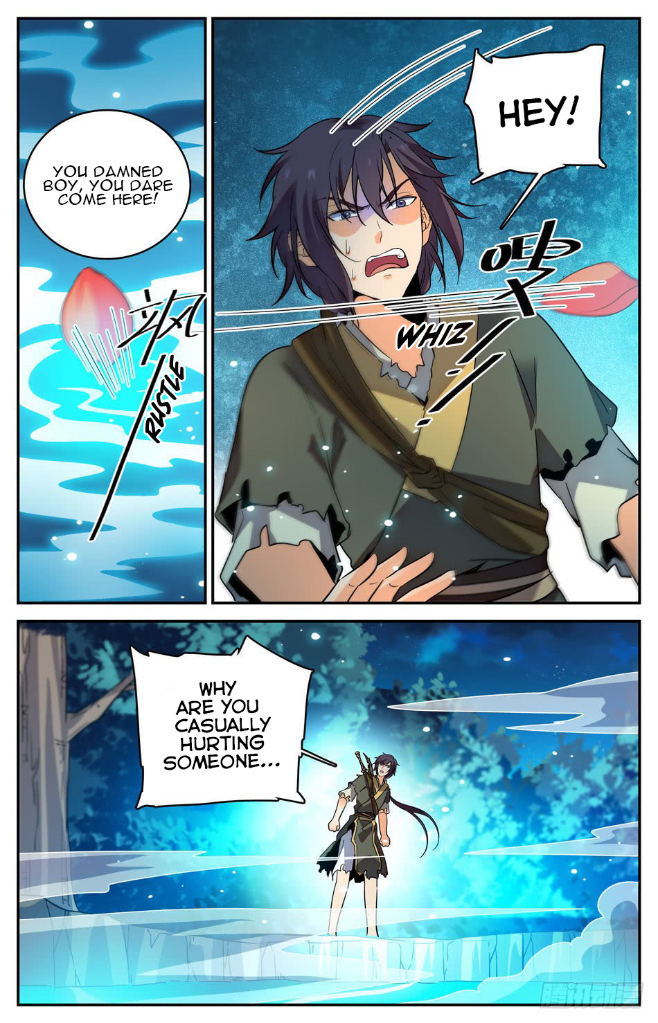 Lian Fei Wei Bao Chapter 24 #11