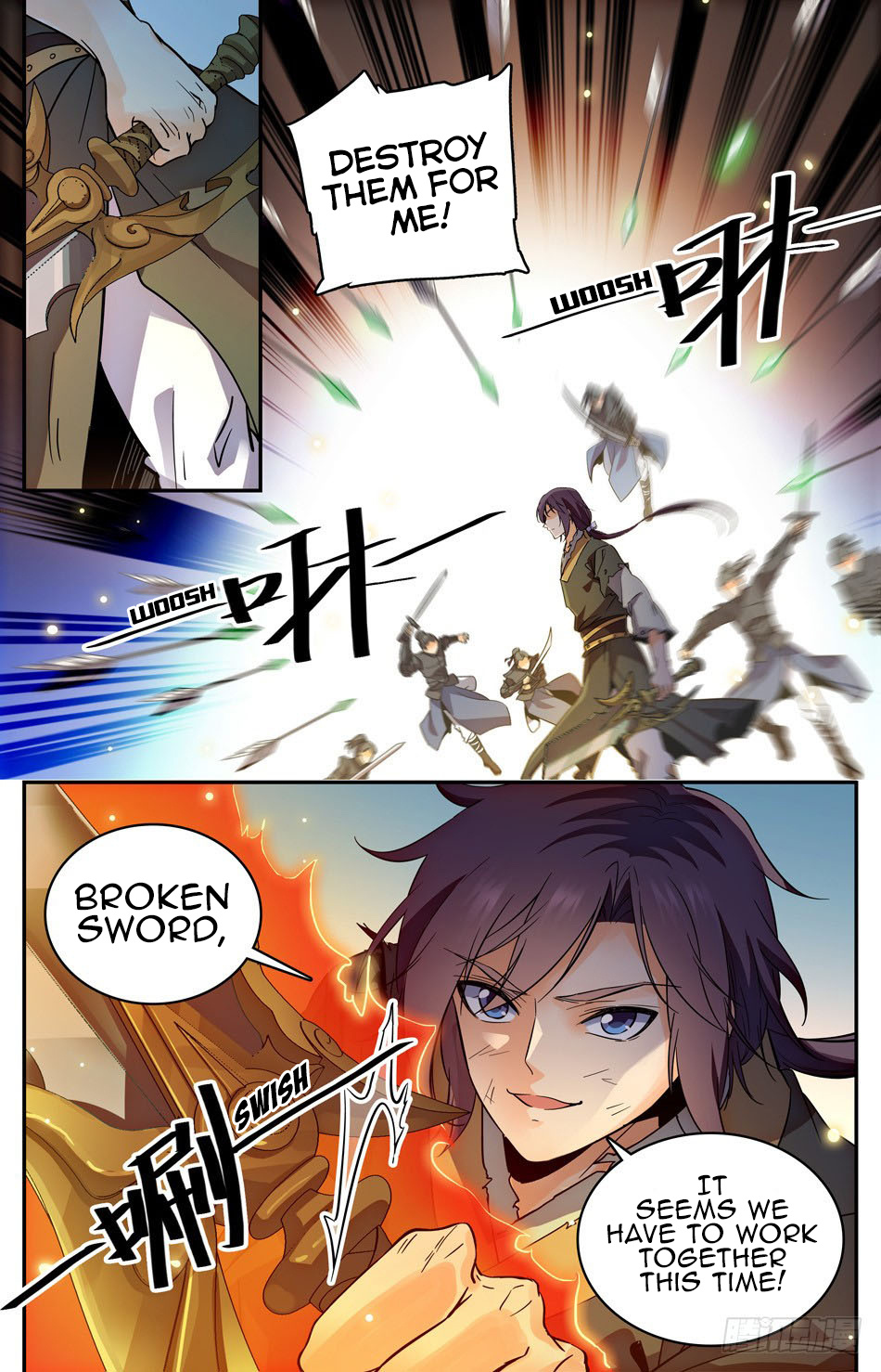 Lian Fei Wei Bao Chapter 22 #3