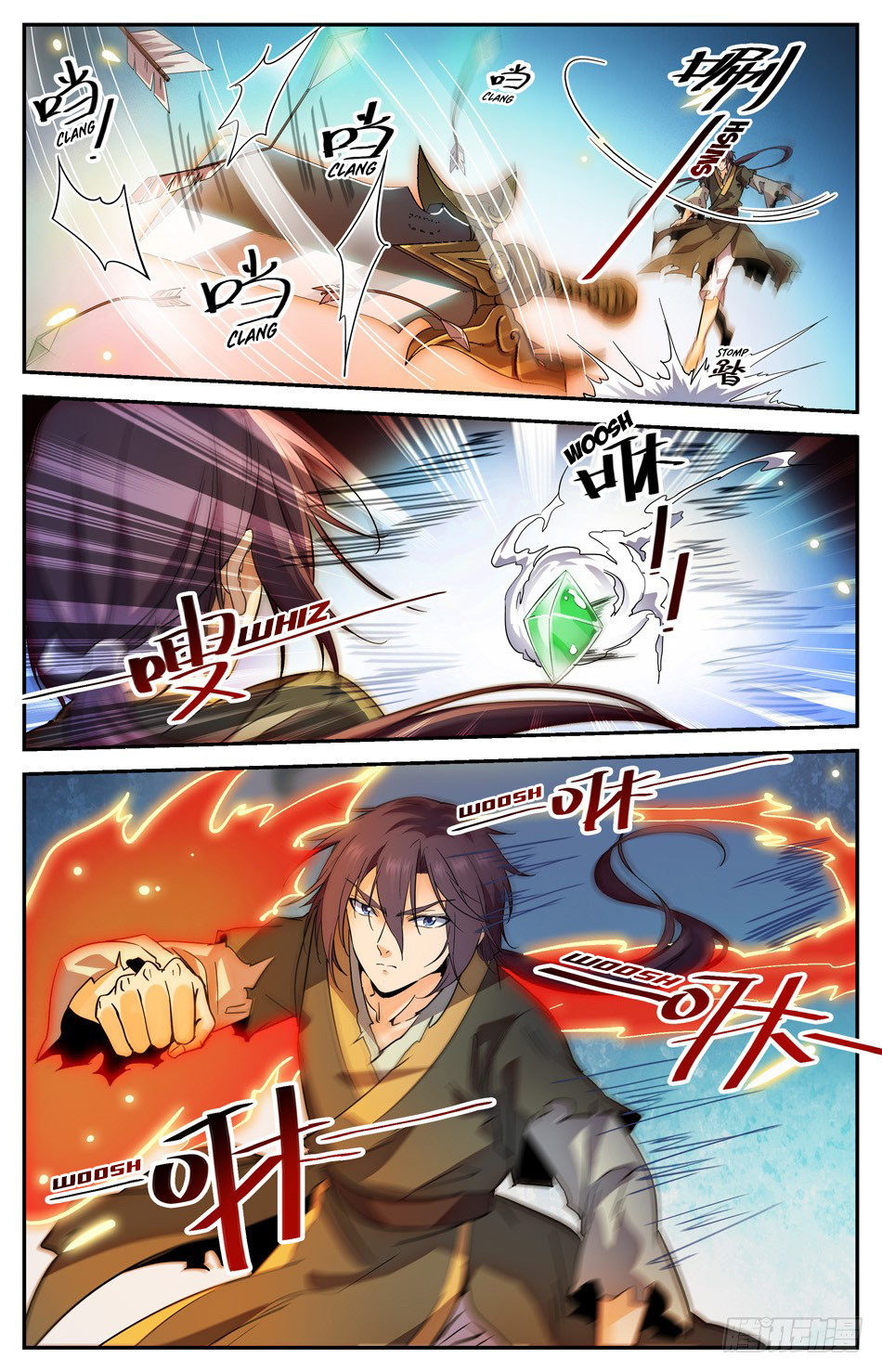 Lian Fei Wei Bao Chapter 22 #4