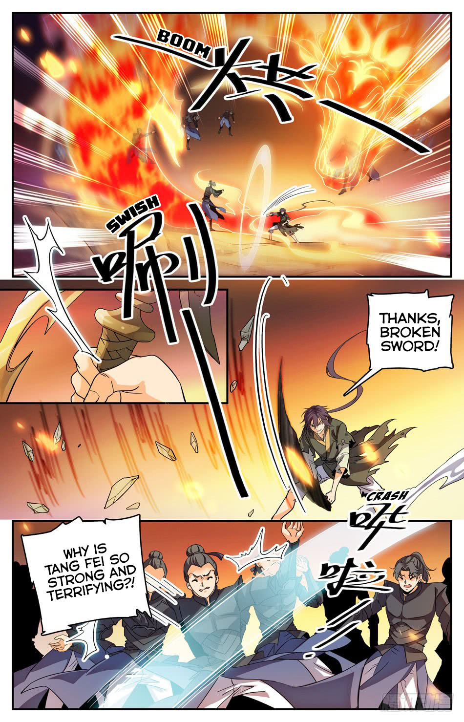 Lian Fei Wei Bao Chapter 22 #5