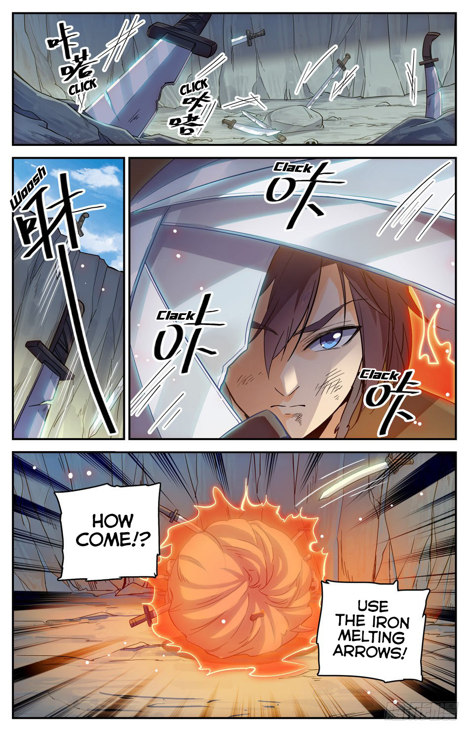 Lian Fei Wei Bao Chapter 22 #9