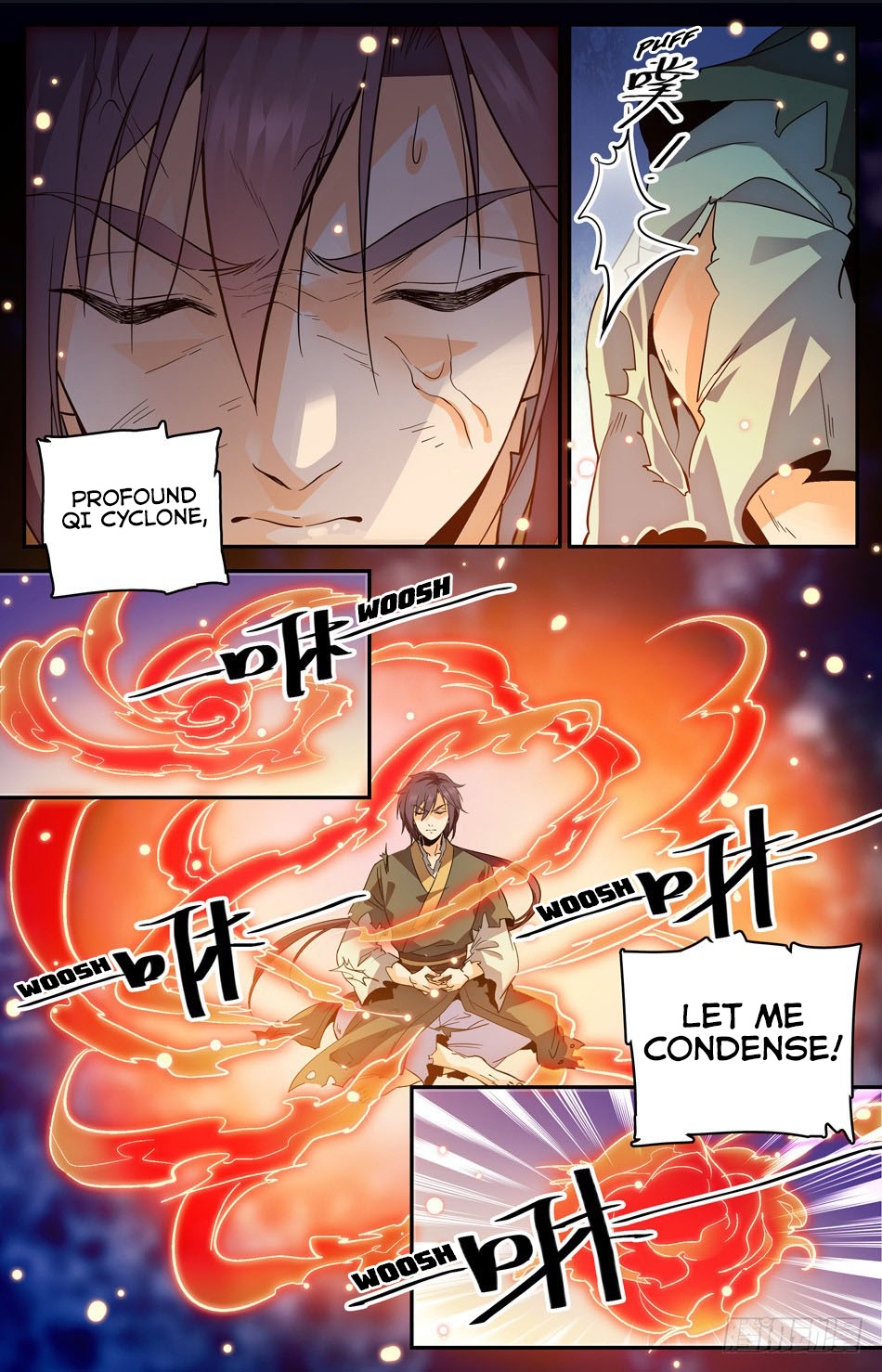 Lian Fei Wei Bao Chapter 22 #10