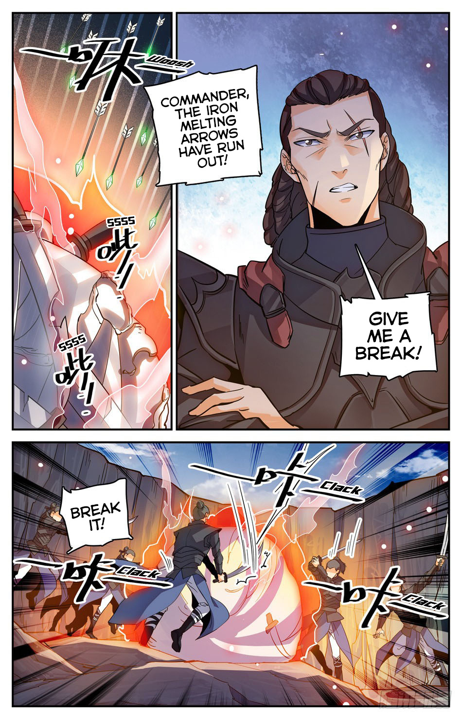 Lian Fei Wei Bao Chapter 22 #11