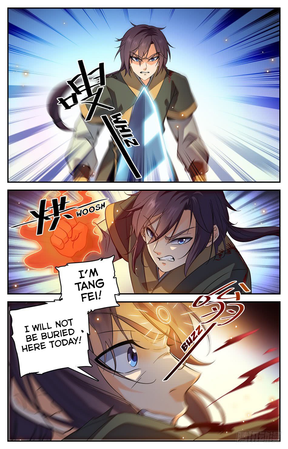 Lian Fei Wei Bao Chapter 19 #3