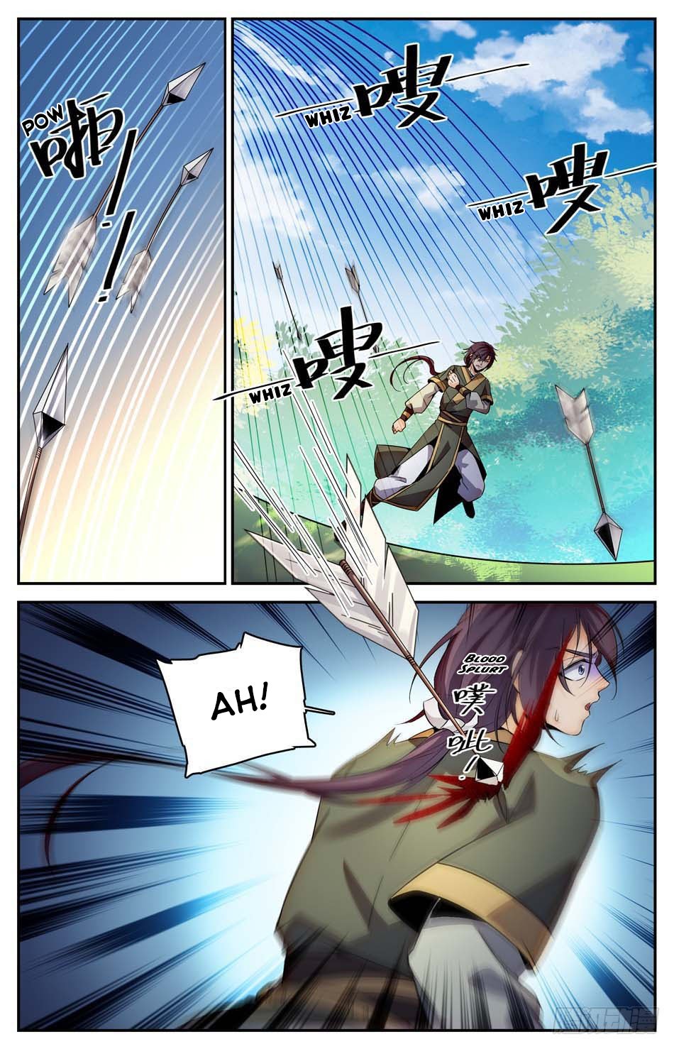 Lian Fei Wei Bao Chapter 18 #3