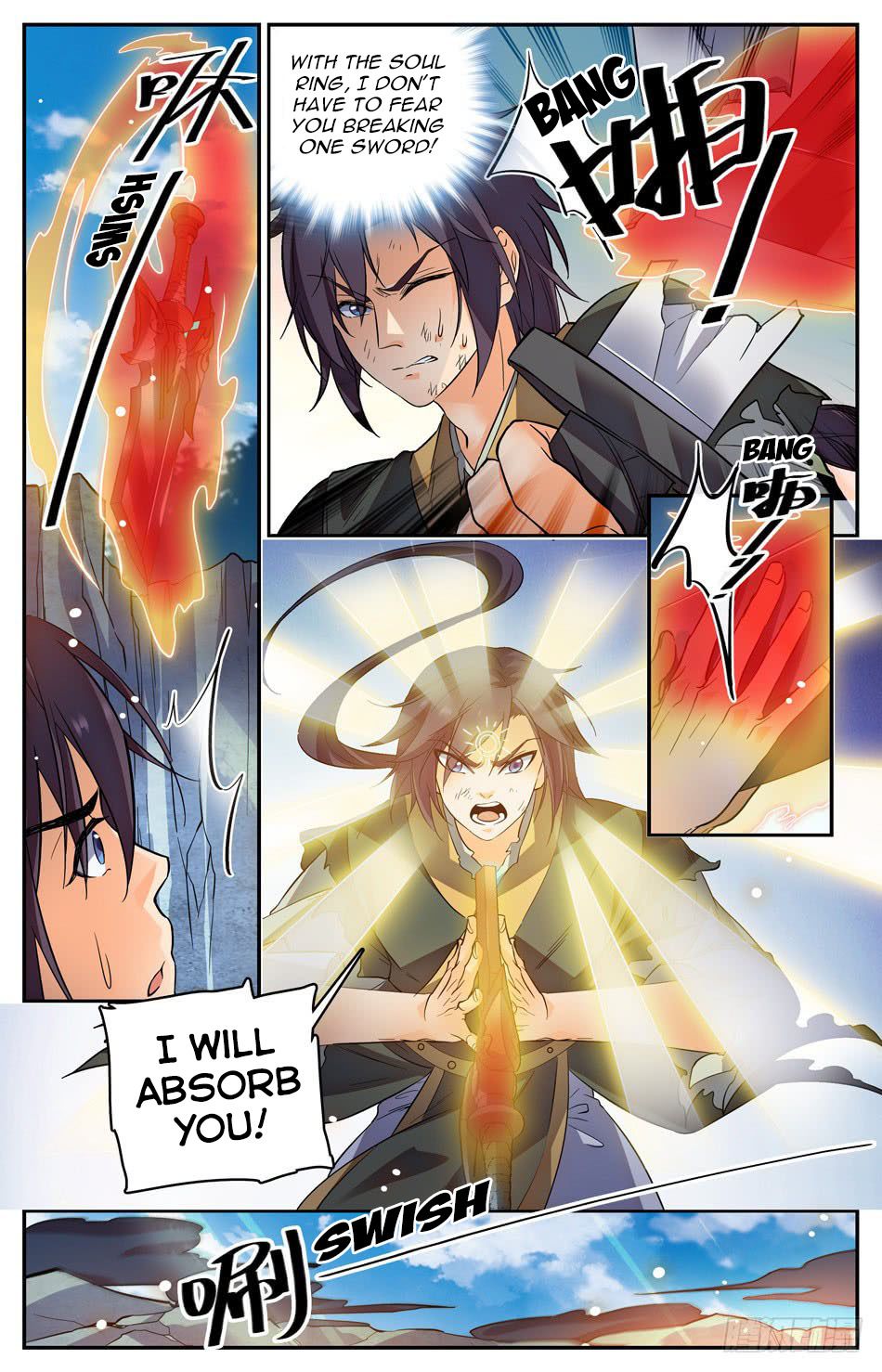 Lian Fei Wei Bao Chapter 20 #5