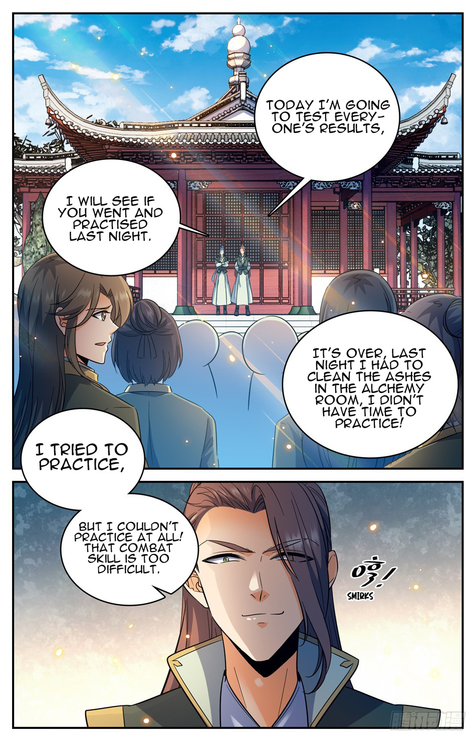 Lian Fei Wei Bao Chapter 13 #9