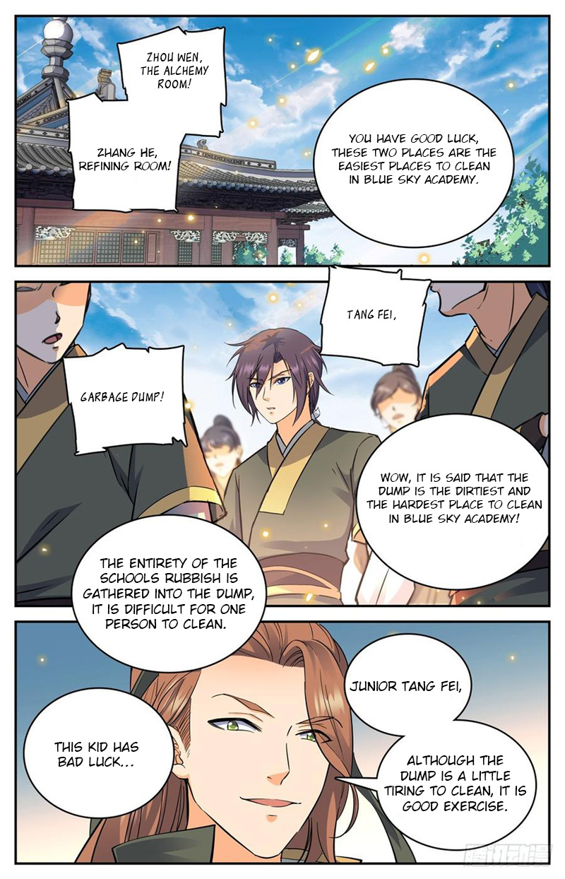 Lian Fei Wei Bao Chapter 12 #3