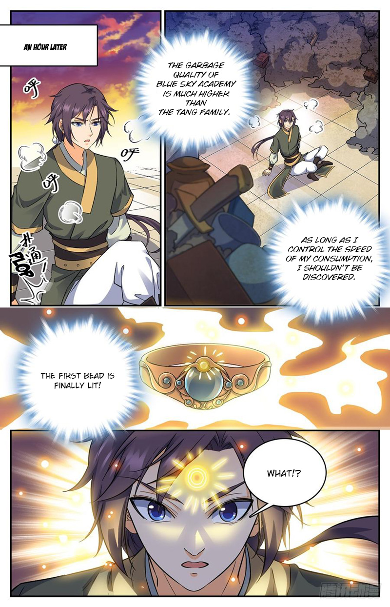 Lian Fei Wei Bao Chapter 12 #7