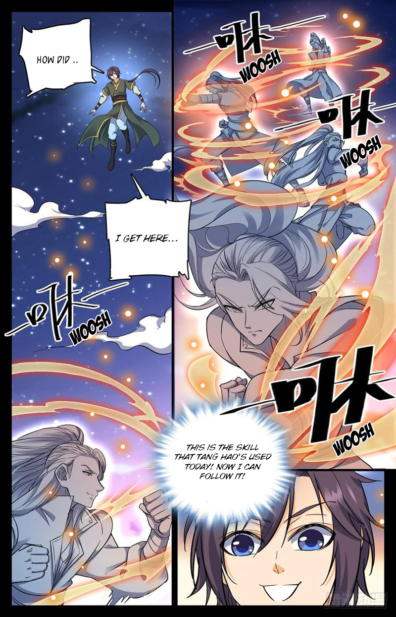 Lian Fei Wei Bao Chapter 12 #9