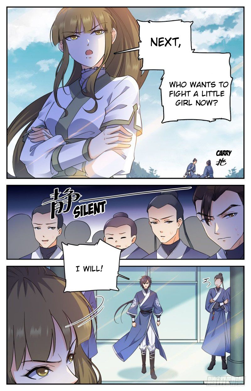 Lian Fei Wei Bao Chapter 4 #8