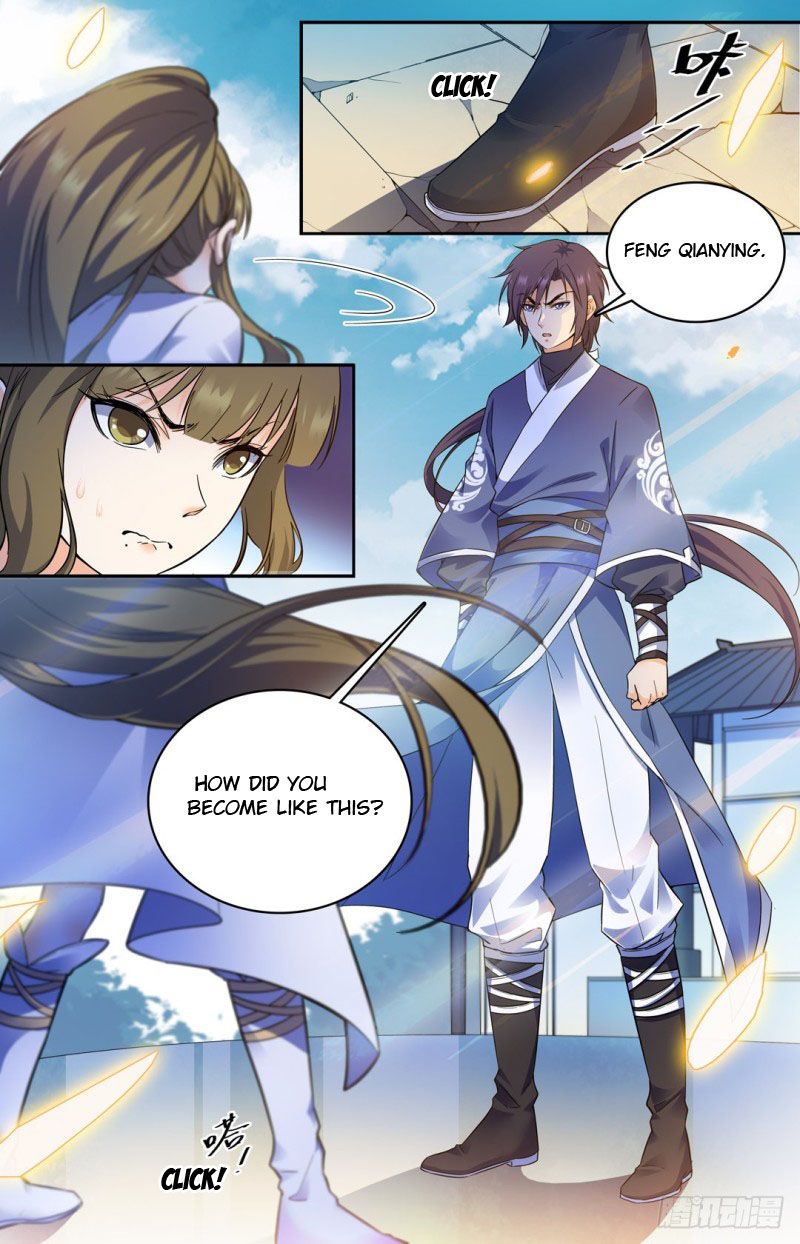 Lian Fei Wei Bao Chapter 4 #9