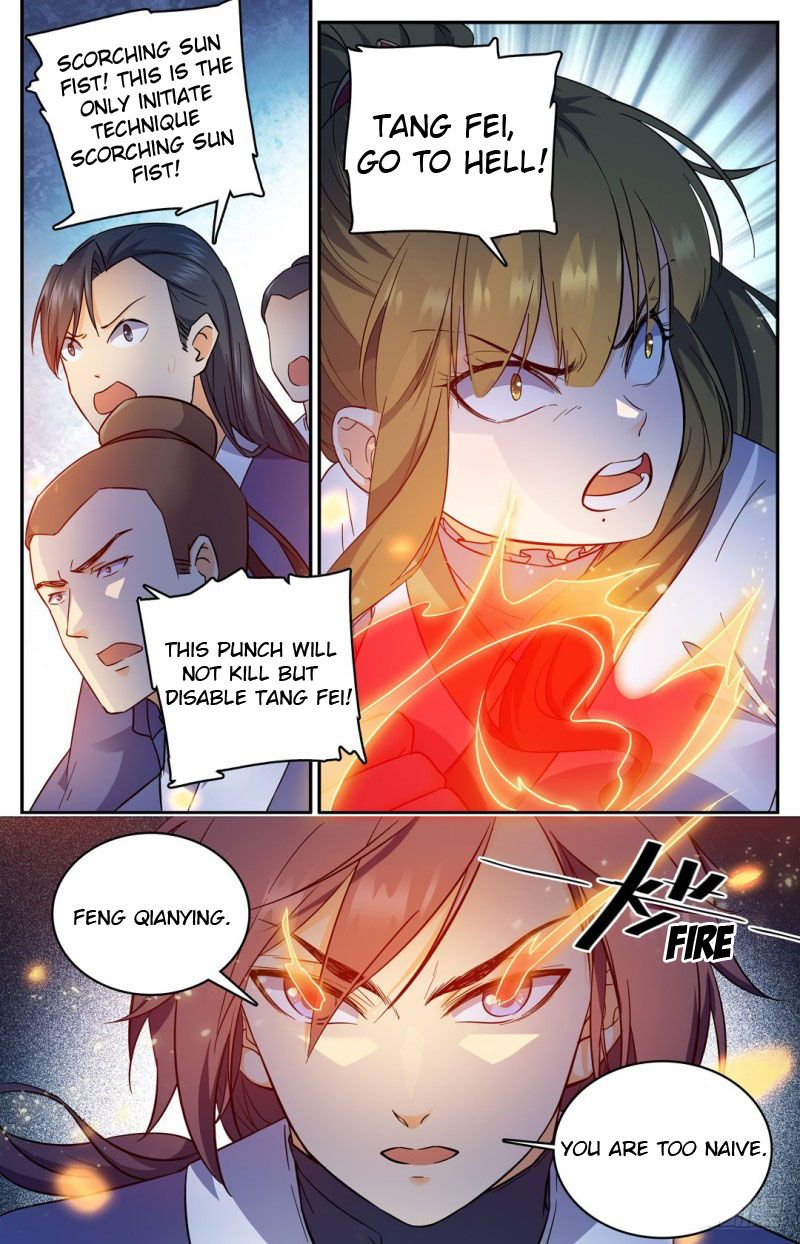 Lian Fei Wei Bao Chapter 4 #11