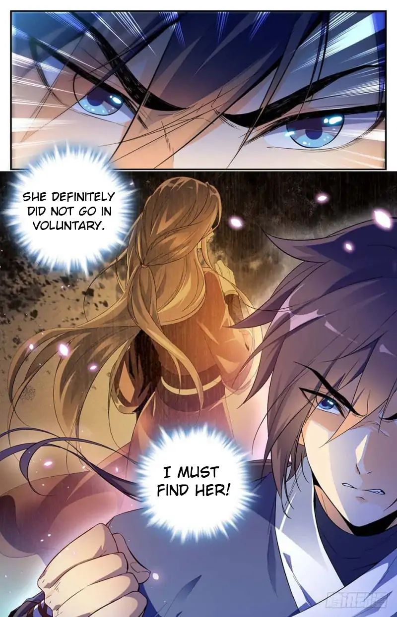 Lian Fei Wei Bao Chapter 1 #16