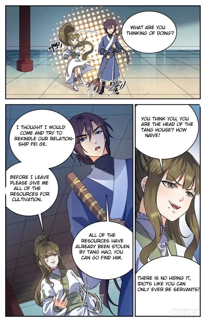 Lian Fei Wei Bao Chapter 2 #13