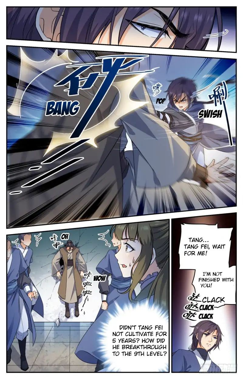 Lian Fei Wei Bao Chapter 2 #15