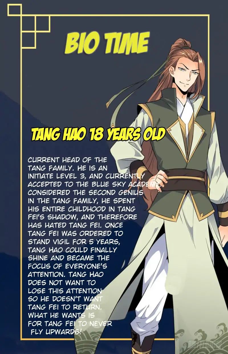 Lian Fei Wei Bao Chapter 2 #17