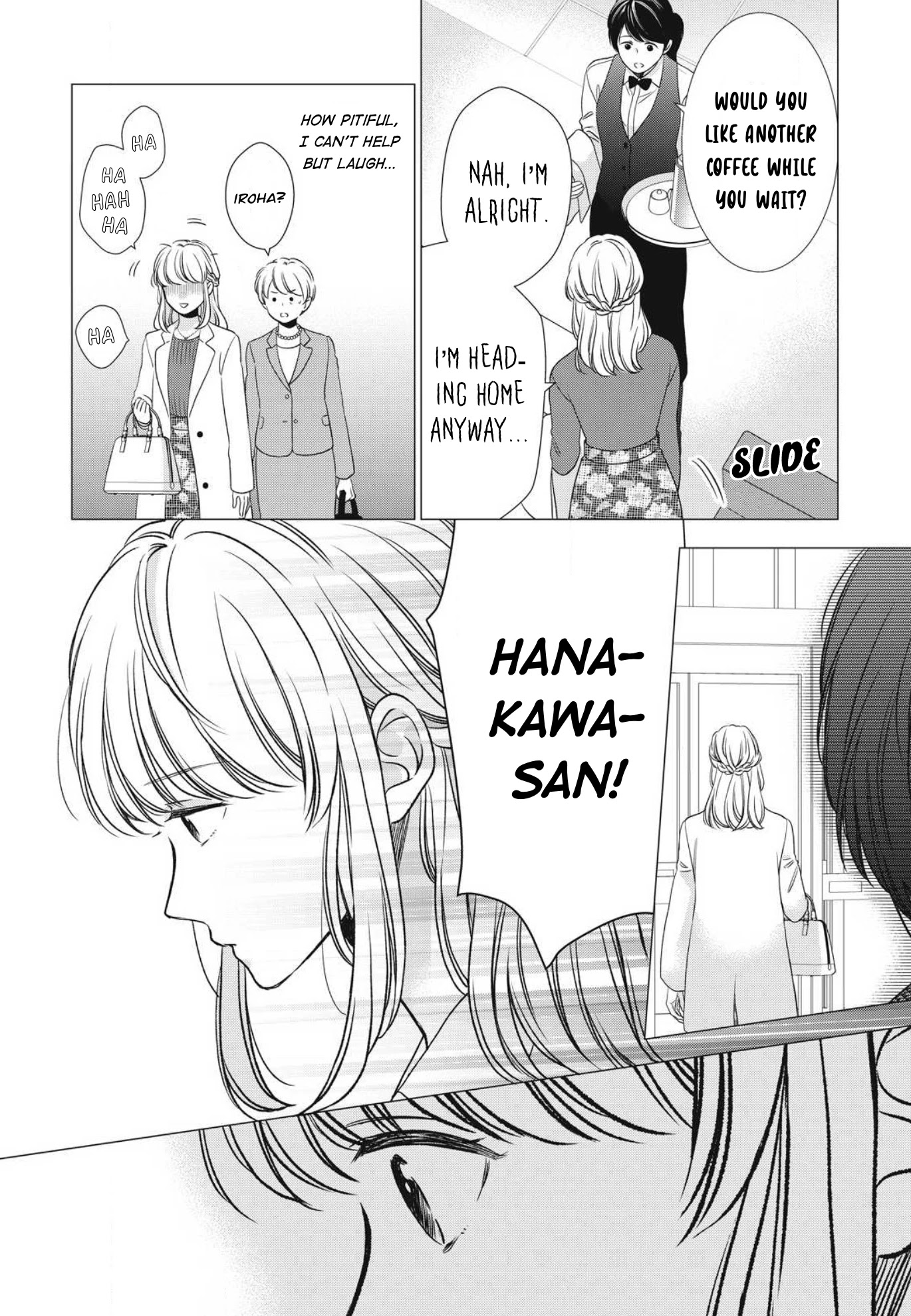 Hana Wants This Flower To Bloom! Chapter 12 #23