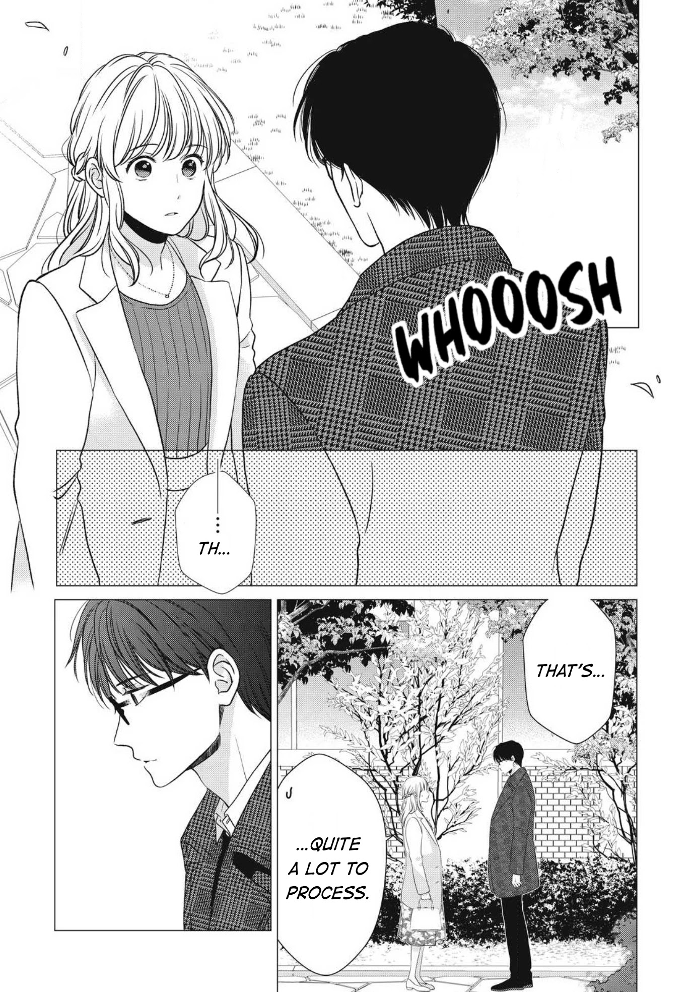 Hana Wants This Flower To Bloom! Chapter 12 #30