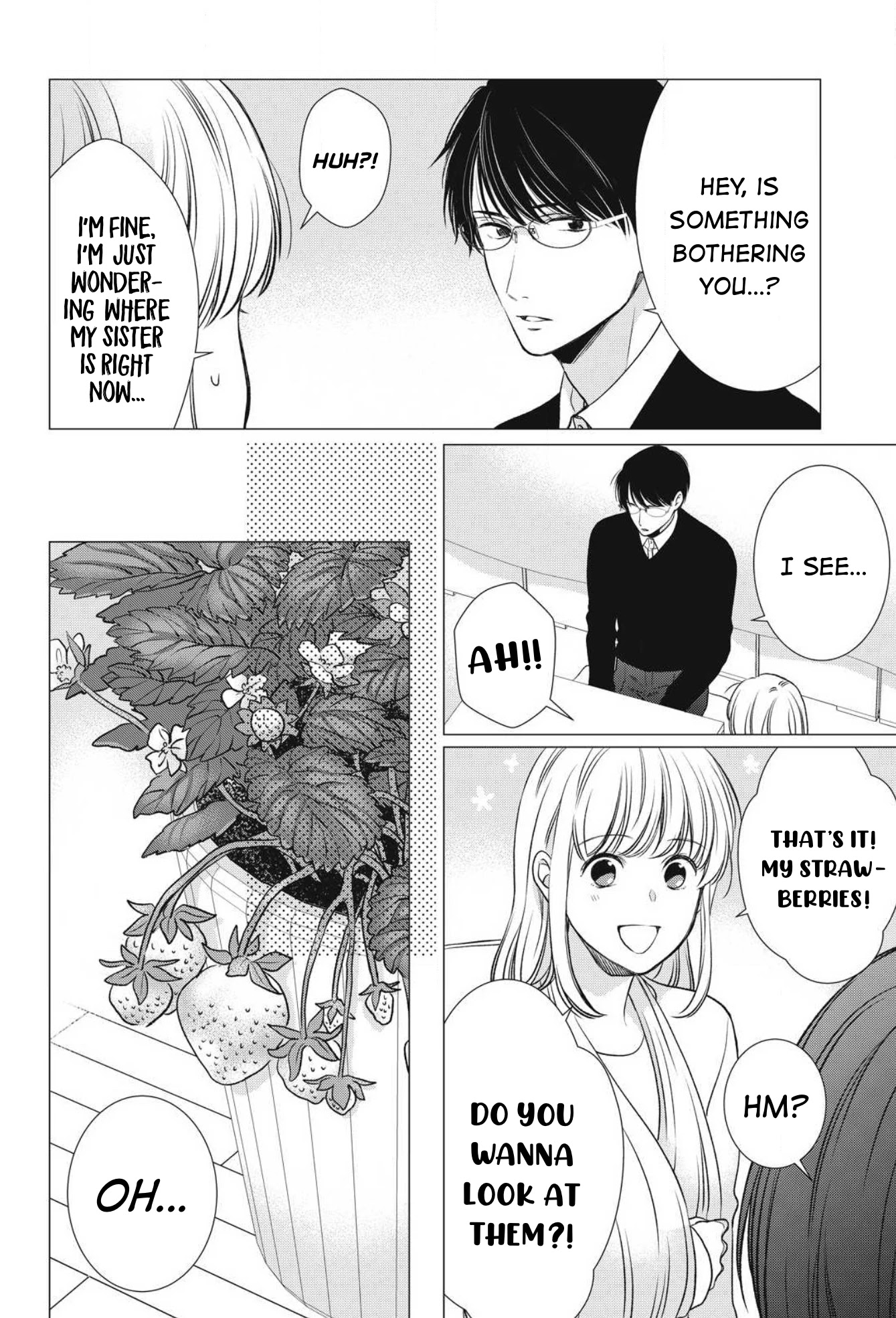 Hana Wants This Flower To Bloom! Chapter 11 #19