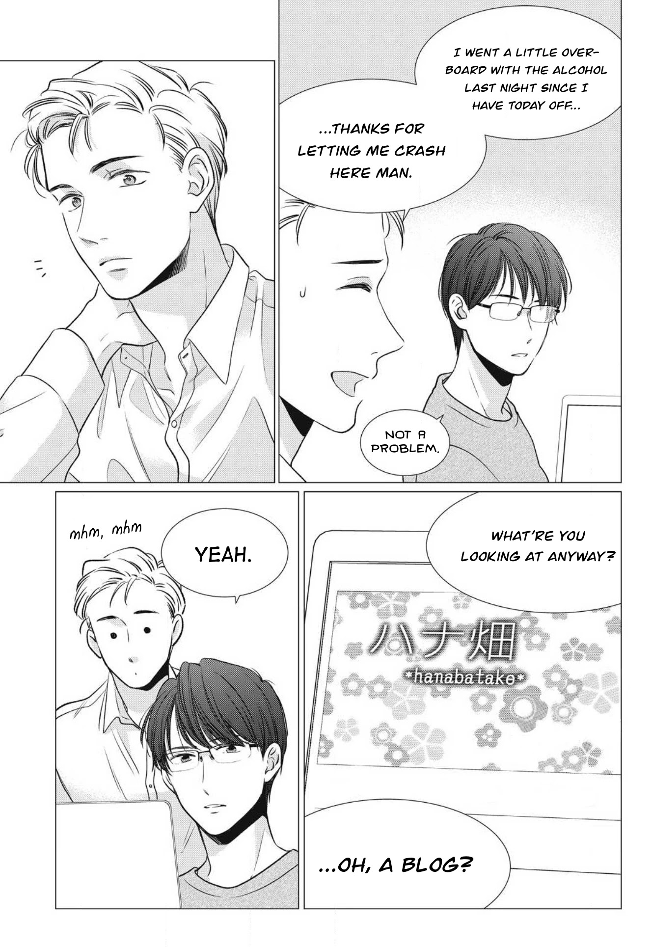 Hana Wants This Flower To Bloom! Chapter 10 #34