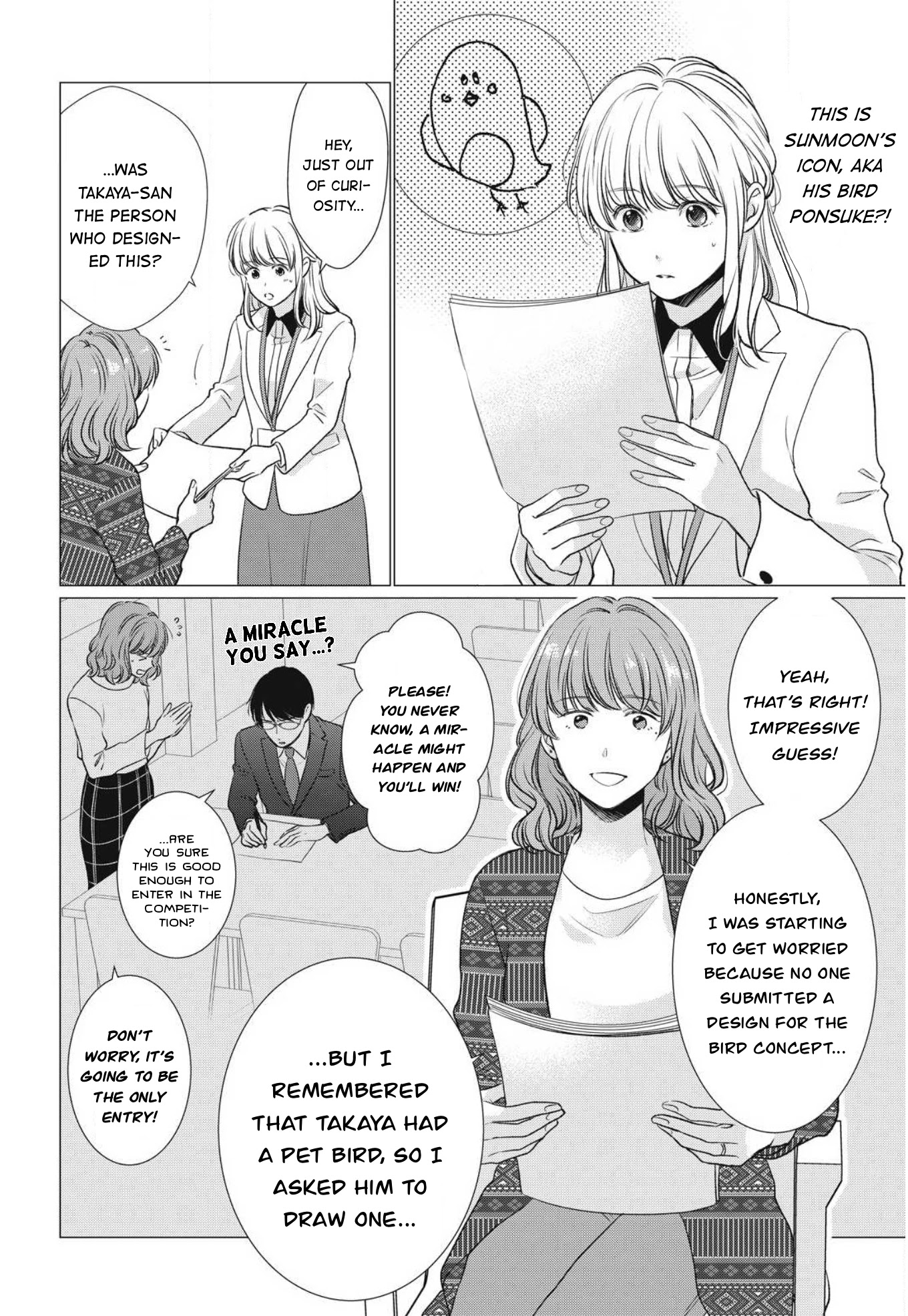 Hana Wants This Flower To Bloom! Chapter 9 #5