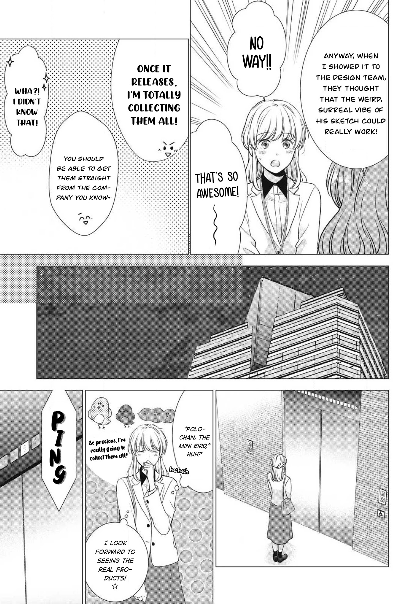 Hana Wants This Flower To Bloom! Chapter 9 #6