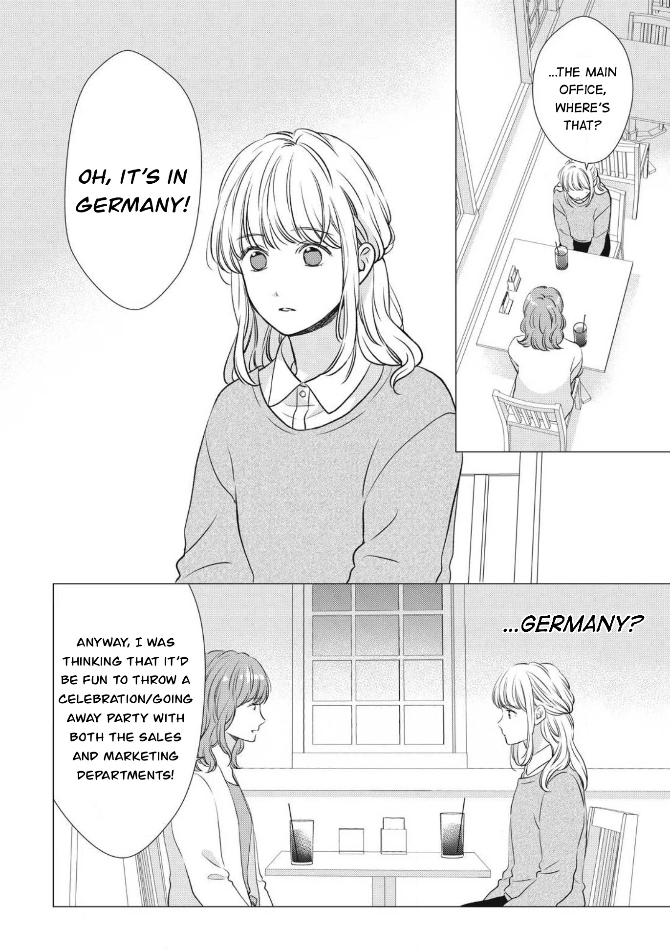 Hana Wants This Flower To Bloom! Chapter 9 #33