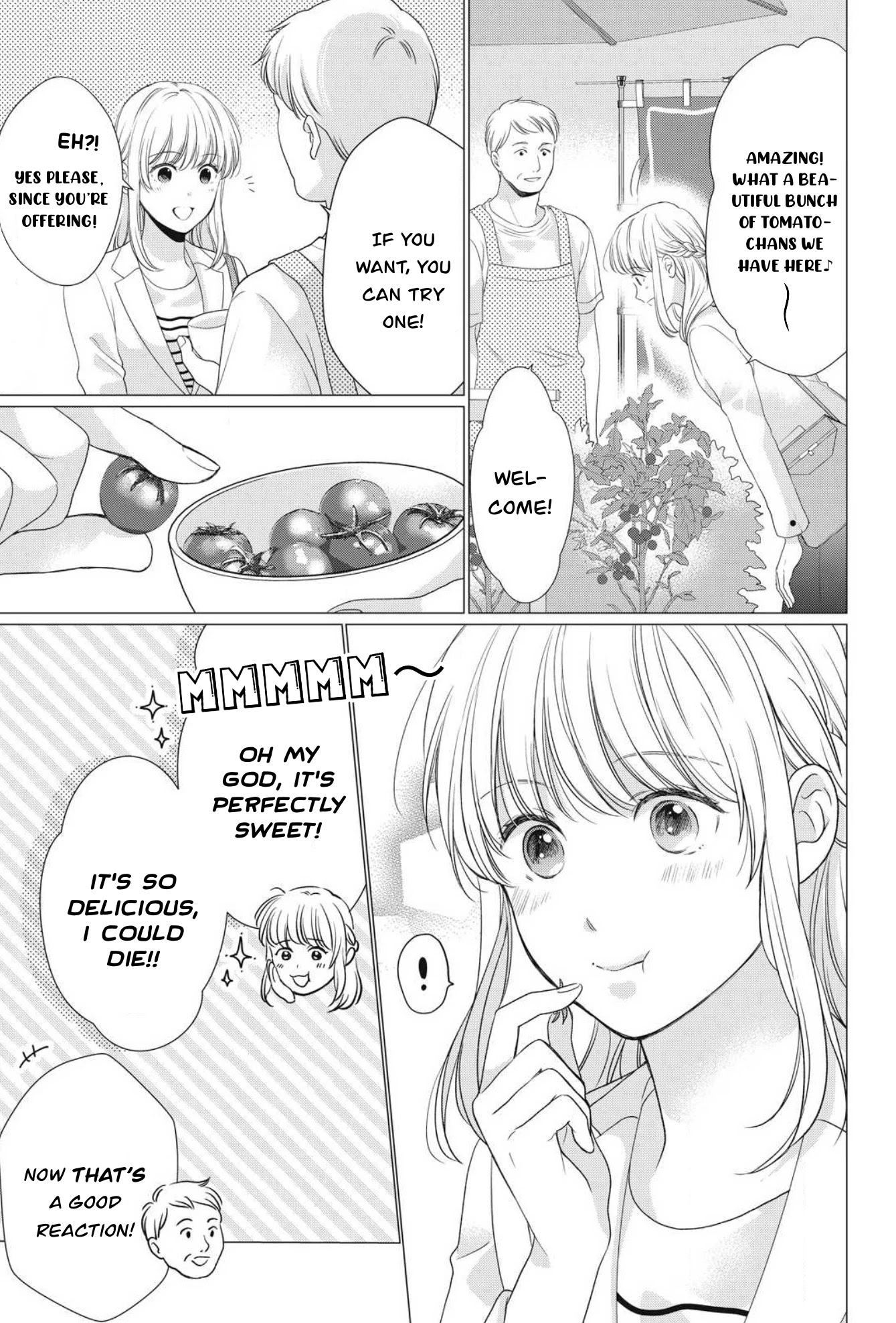 Hana Wants This Flower To Bloom! Chapter 7 #8