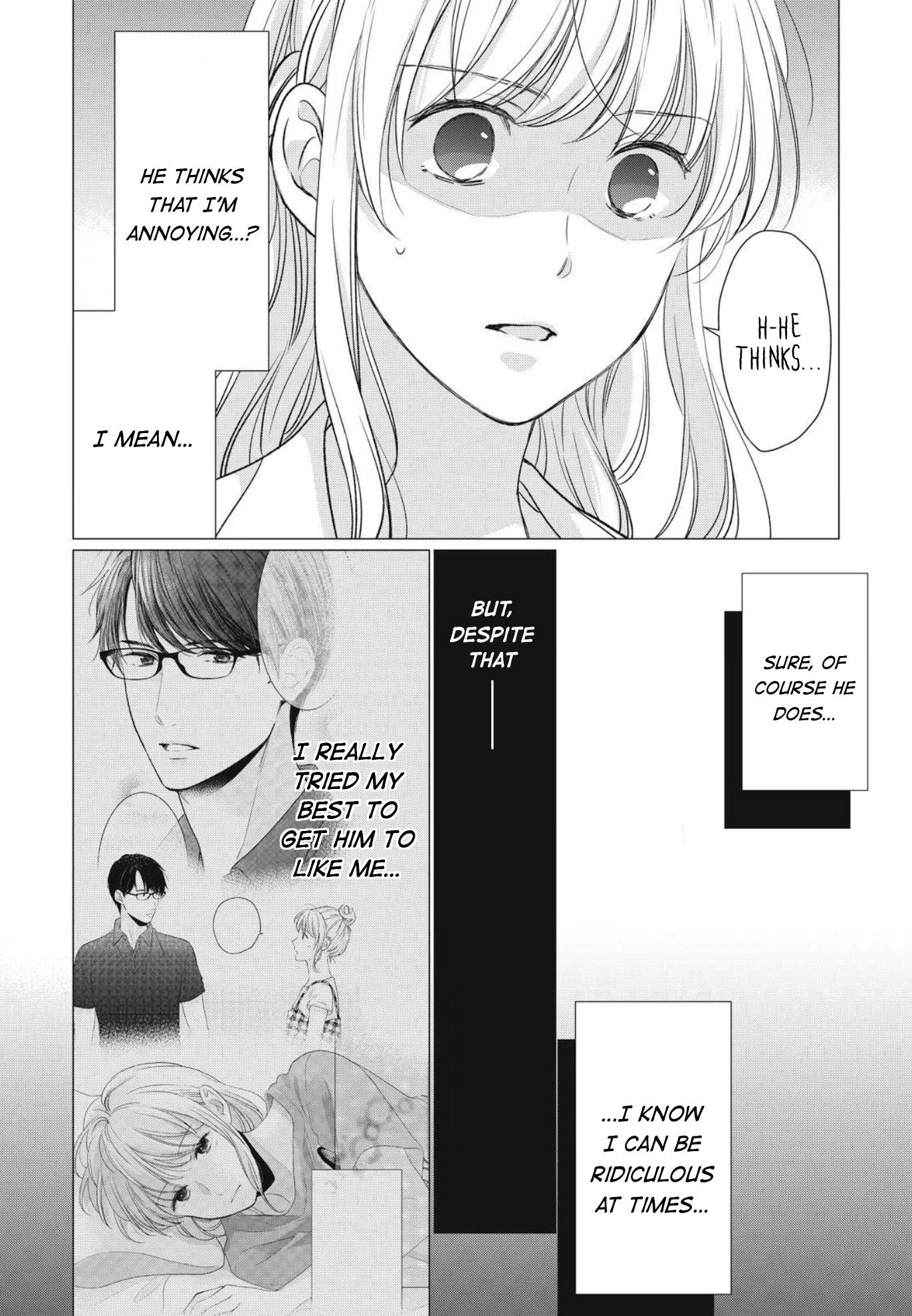 Hana Wants This Flower To Bloom! Chapter 6 #35