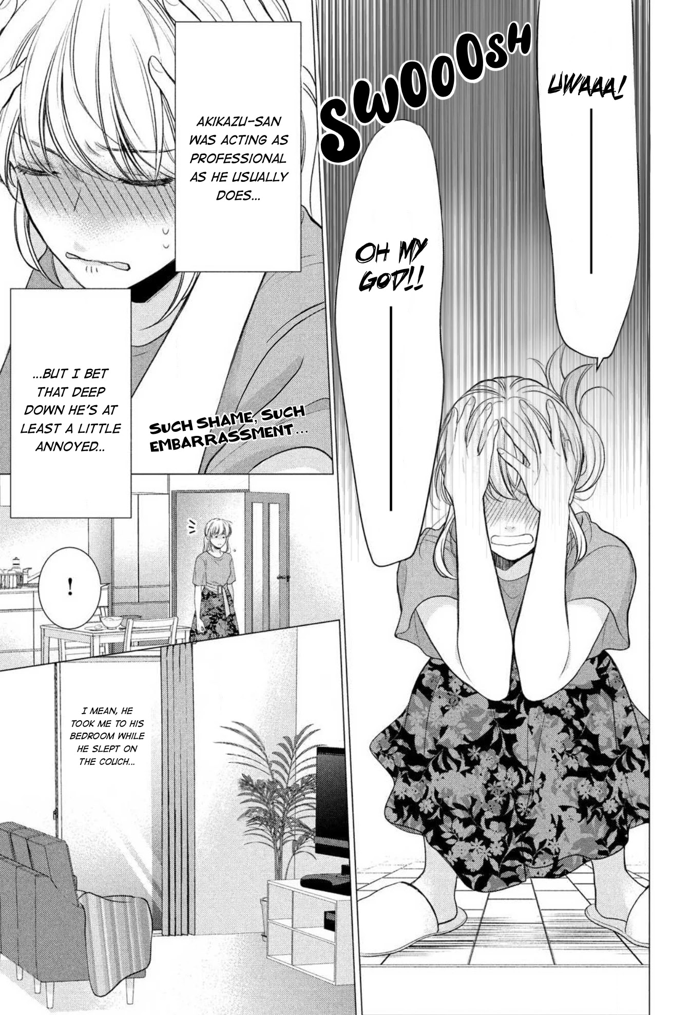 Hana Wants This Flower To Bloom! Chapter 3 #24