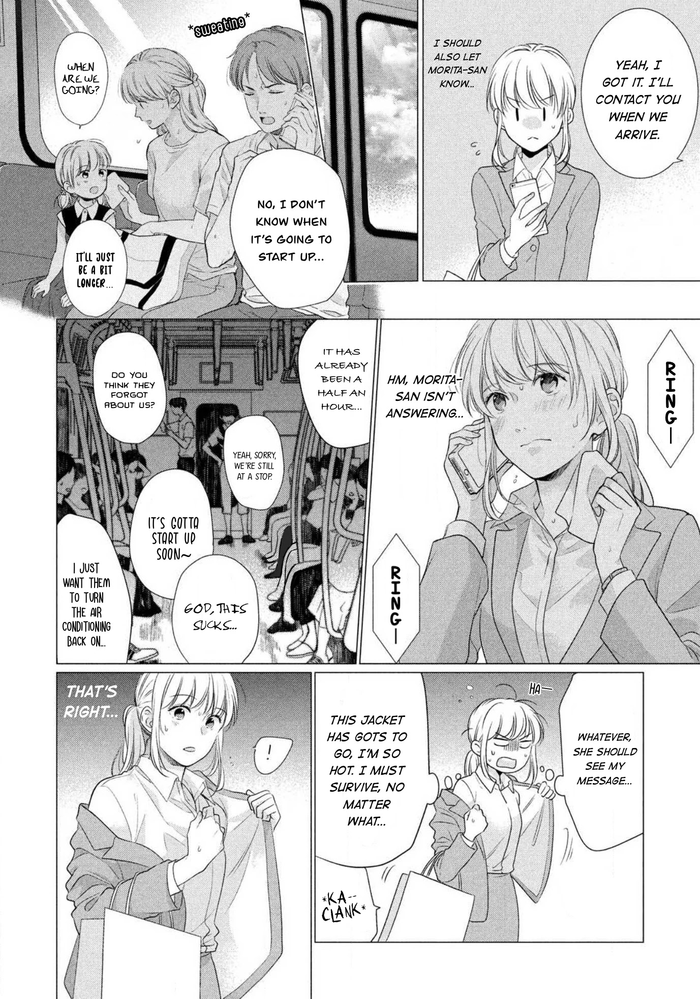 Hana Wants This Flower To Bloom! Chapter 2 #25