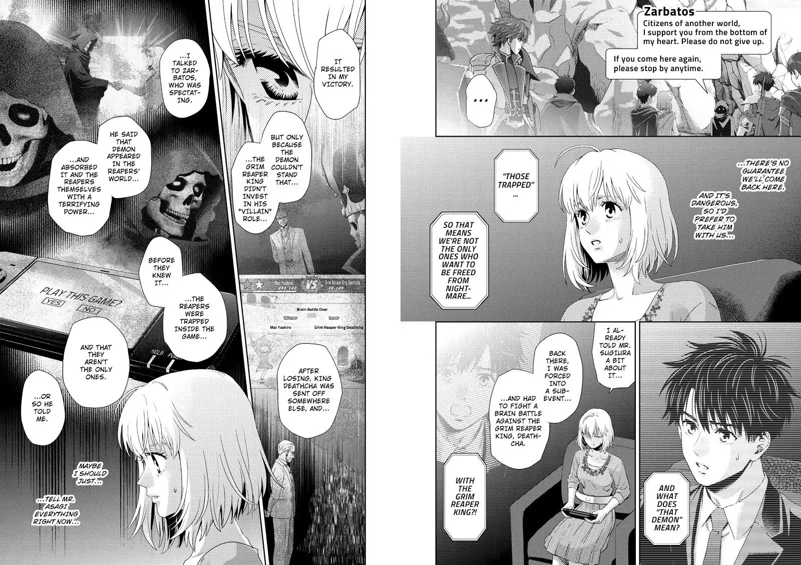 Online - The Comic Chapter 114 #4