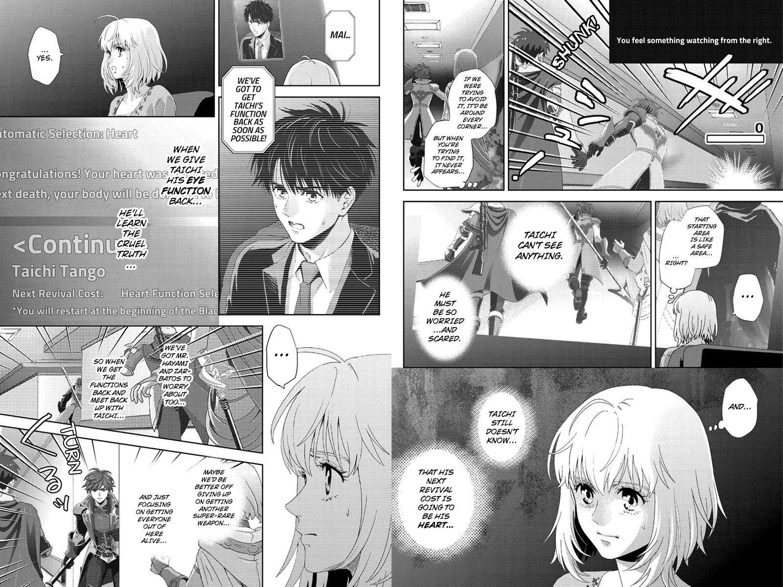 Online - The Comic Chapter 98 #3