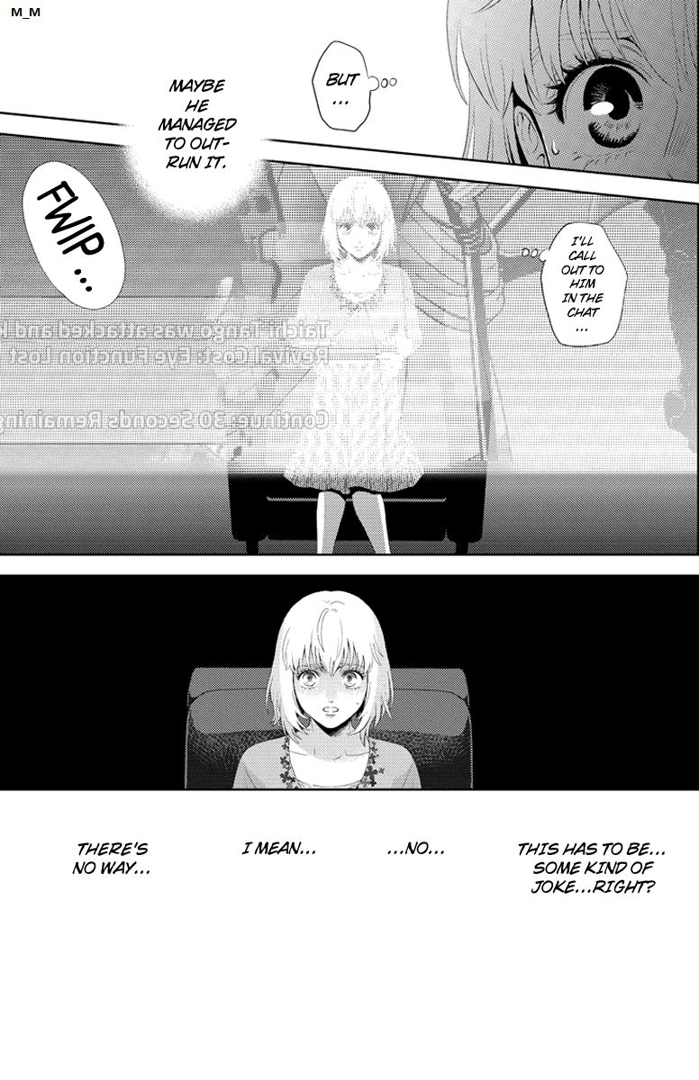 Online - The Comic Chapter 97 #9