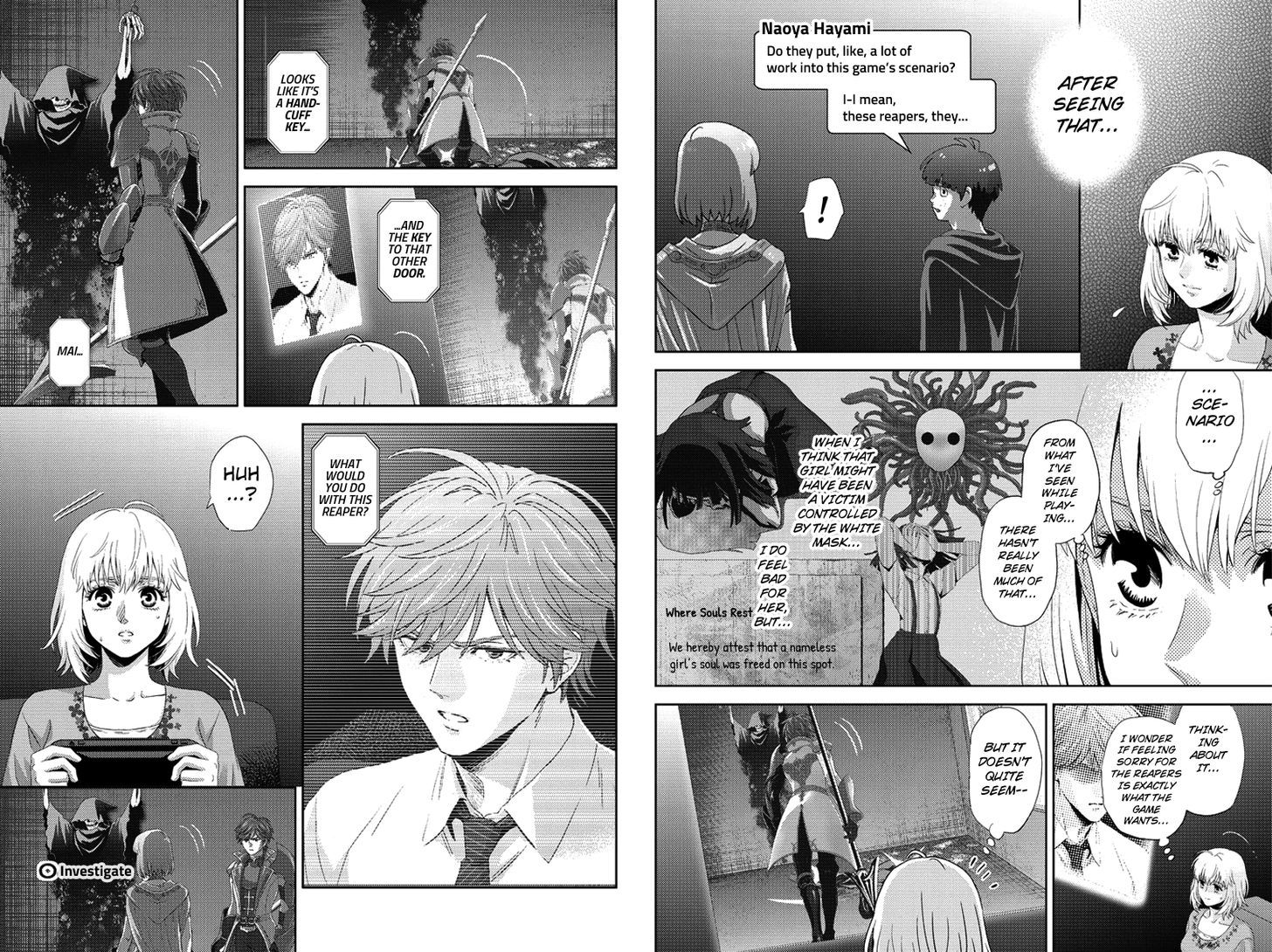 Online - The Comic Chapter 91 #2