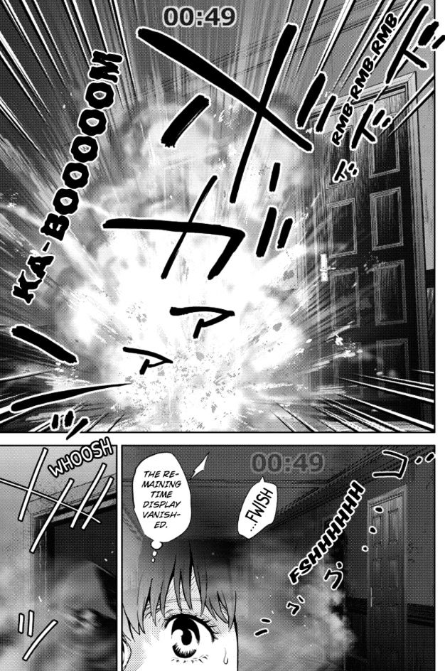 Online - The Comic Chapter 90 #5