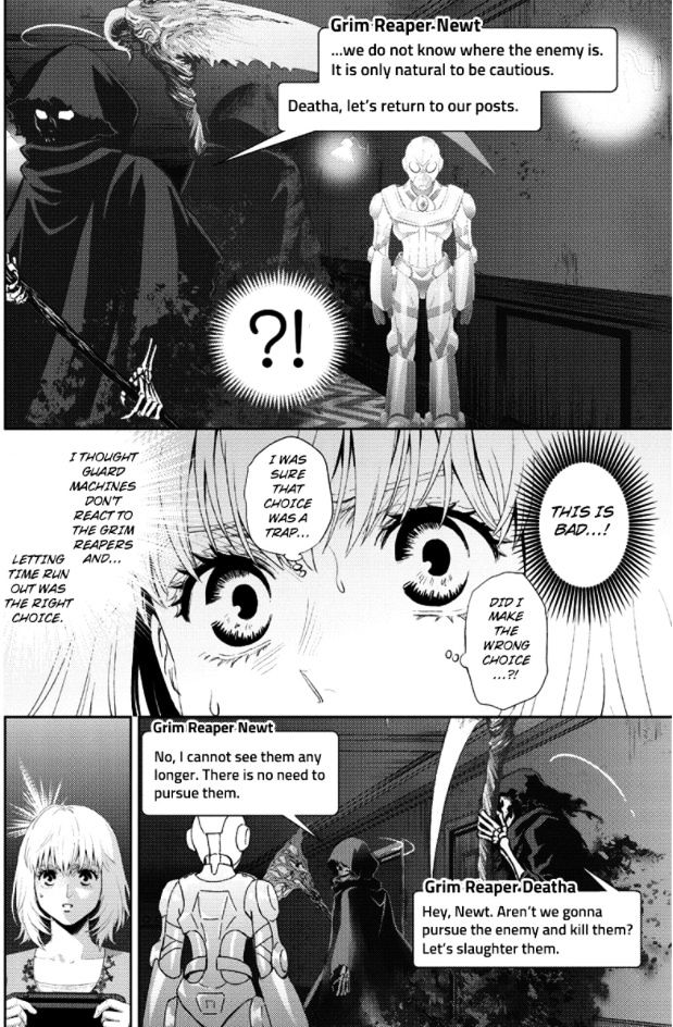 Online - The Comic Chapter 90 #10